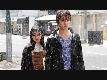 仮面ライダーウィザード　第3話「変身！生中継」