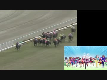 【ウマ娘2期】第12話 1993年  菊花賞【シンクロ比較動画】