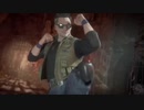 【試合前】Mortal Kombat 11 Ultimate 掛け合い集 03:Johnny cage【掛け合い】