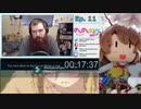 のんのんびより3期 11話 海外の反応