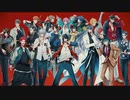 【歌ってみた】ヒプノシスマイク Division All Stars「ヒプノシスマイク -Division Battle Anthem-＋」
