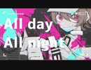 歌い手の天月さん描いてみた【Speed_painting】