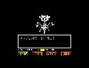 副背後の「UNDERTALE」　18本目