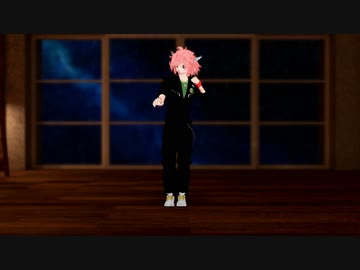【東方MMD】橙でfrom Y to Y【本棚付きペントハウス】