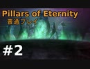 【ゆっくり実況】Pillars of Eternity 普通プレイ02