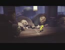 【実況】逃げて隠れて、ここはどこ？【LITTLE NIGHTMARES-リトルナイトメア-】Part.8