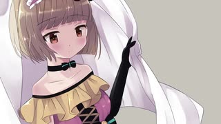 カーテンの向こうを夢に見る / 暗鳴ニュイ