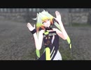 【メリッサ・キンレンカに】summer time 踊っていただいた