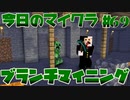 【今日のマインクラフト】～ブランチマイニング～【#69】