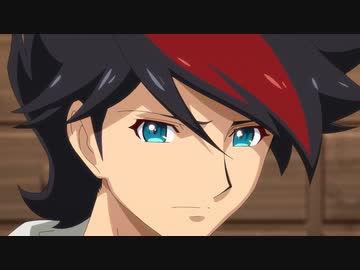 バック・アロウ BACK 12「誇りも積もれば芥となるか」