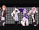 【にじさんじMMD】単純に見たかったメンツにクレイジービート踊っていただきました