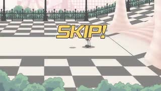 新約・帽子世界 ヨウコ編CP2スキップ