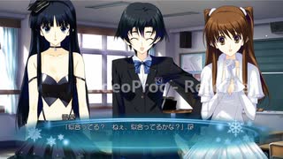ガチ初見のエロゲ実況【ホワイトアルバム2】part17