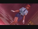 【DoaX3F】 ポールダンス かすみ イソギンチャクB 032406g