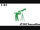 【NNI】23:Claudia【100styles×30sec.】