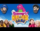 [Hobo Bros]Barney's Hide & Seek Gameを実況プレイ