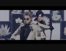 【MMD刀剣乱舞】GLIDE【山鳥毛・日光一文字】