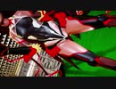 対魔忍MMD　KS式対魔忍ユキカゼ　Dynamite