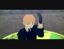 【APHMMD】イギリス-自作モデルテスト