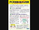 PCRはウィルスの検査ではない