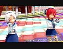 [MMD]艦これ 択捉・平戸 ポジティブ・パレード｛着衣有り｝