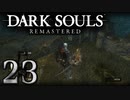 【DARK SOULS REMASTERED】シリーズごと初めてのダークソウルリマスタード part23【実況】