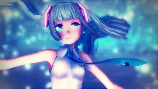 【MMD】世界は恋に落ちている（Taroミク）