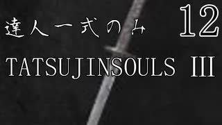 【ダークソウル3】達人一式のみで全ボス撃破するPart12【ゆっくり実況】