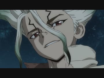 Dr.STONE STONE WARS（第2期）　第11話　ＰＲＯＬＯＧＵＥ ＯＦ Ｄｒ．ＳＴＯＮＥ