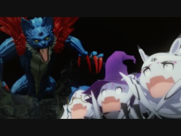 蜘蛛ですが、なにか？ 第11話「次回、決戦？」