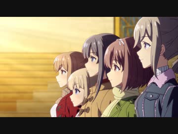 TVアニメ「IDOLY PRIDE -アイドリープライド-」 第12話「サヨナラから始まる物語」