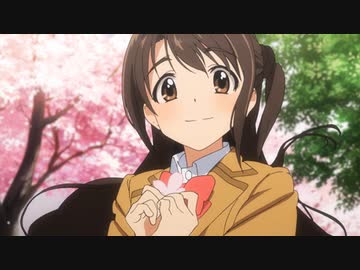 アイドルマスター シンデレラガールズ　第1話　Who is in the pumpkin carriage?