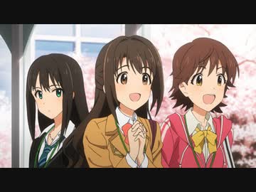 アイドルマスター シンデレラガールズ 第2話 I never seen such a