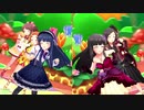 【デレステMV(+編集)】おねロリ×5 で 『ハイファイ☆デイズ』