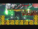 【Valheim・バルヘイム】【新作オープンワールドサバイバル】ボスドロップの鍵で激つよ新エリアのダンジョンへ!!! #14