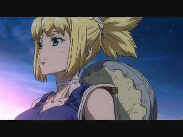 Dr.STONE STONE WARS（第2期） 第11話「ＰＲＯＬＯＧＵＥ ＯＦ Ｄｒ．ＳＴＯＮＥ」