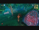 [実況] ド素人による世界から落とされたヤバン人03  ” Valheim”