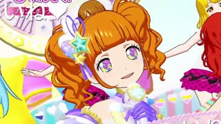 ミドルペースなプリパラプレイ動画NS 723回目 ピュア・ハート・カレンダー