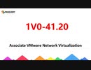 VCTA-NV 2021 1V0-41.20 Training Questions