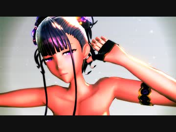 【Fate/MMD】紫式部が踊るエゴロック【FGO fate/grand order】