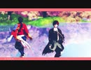 【MMD刀剣乱舞】シャルル【陸奥守吉行・肥前忠広】
