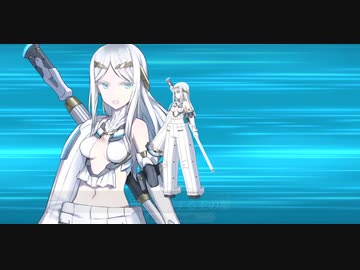 【FGO】ガラテア宝具＋EXモーション スキル使用まとめ【Fate/Grand Orderアキハバラ･エクスプロージョン！ ～願いの街と愛を刻まれた彫像たち～】