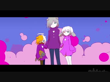 【UTAUカバー】メルティランドナイトメア_89's_Remix_【villa-89／特殊音源組(唱謎香音×七唄ヴイ×何某ドゥア)】