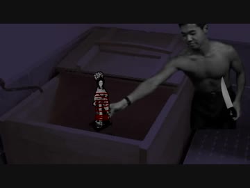 【ホラー淫夢】ひとりかくれんぼをしてしまった先輩