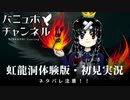 【バーチャルZUN絵（風）Tuber】東方虹龍洞体験版を東方風音屋が初見実況【ネタバレ注意】
