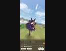 ウマ娘　URAファイナルズ準決勝　ライスシャワー