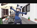 【MMDけもフレ】ギンギツネで「愛言葉III」
