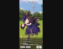 ウマ娘　LEGEND RACE ジャパンカップ VSシンボリルドルフ　ライスシャワー