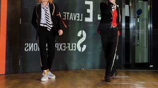 【ツイステ】シビュラ踊ってみた【トレイ/ケイト】