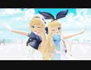 ジャーヴィスと物述有栖で【CALL ME CALL ME 】